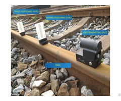 Rail Laser Versine Alignment Device