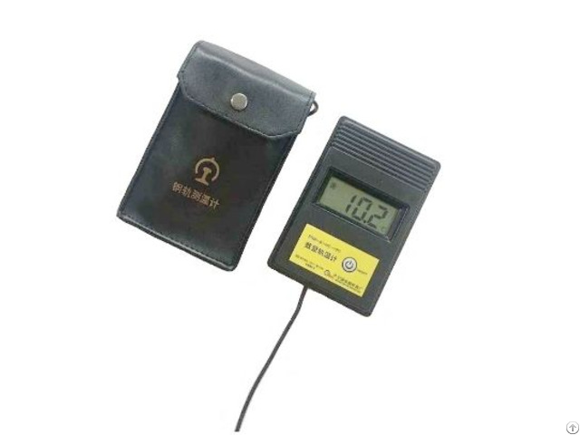 Magnetic Digital Rail Thermometer For Track Temperature Measuring