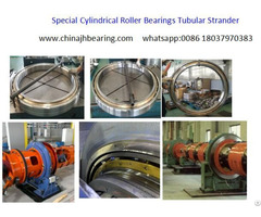 Roller Bearing 527251 Wire Cable Strander Equipment