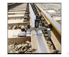 Digitall Profile Gauge For Rail Head Wear And Side Cut Measuring