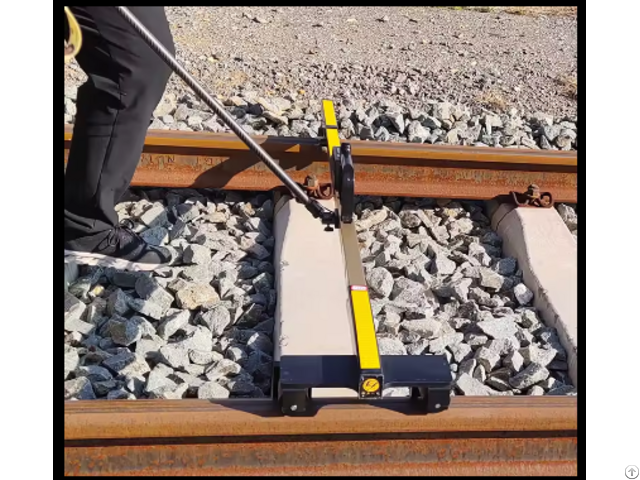 Geismar Amber Digital Track Geometry Trolley No Reviews Yet