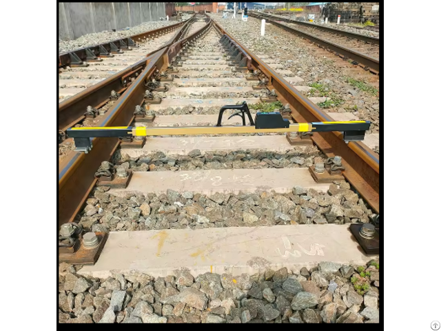 Digital Track Gauge For Railway Measuring