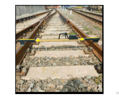 Digital Track Gauge For Railway Measuring