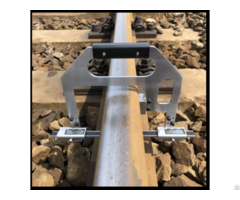 Digital Rail Web Gauge For Measuring