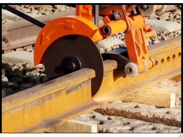 Petrol Engine Railway Track Cutting Machine Price