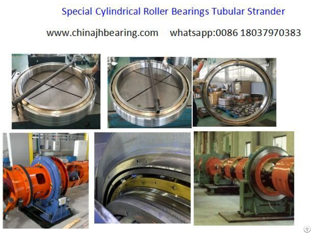Cylindrical Roller Bearing 527467 Zl Tubular Twister Machine