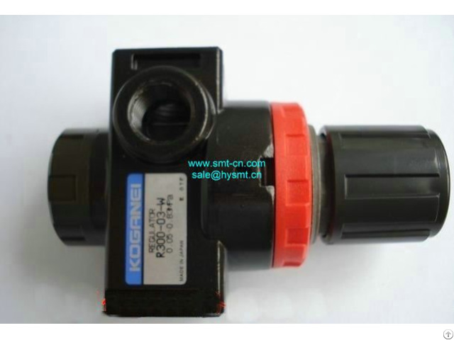 R300 03 W Yamaha Pneumatic Control Valve