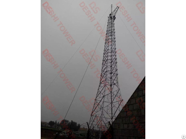 110kv Electrical Tower