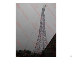 110kv Electrical Tower