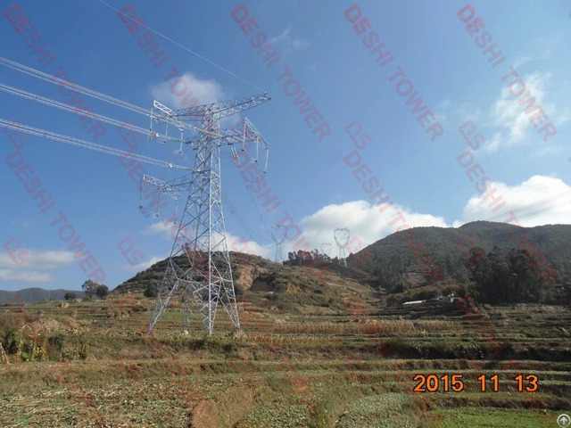 Ers Transmission Tower