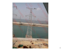 Power Distribution Tower
