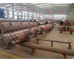 Steel Tubular Electric Poles