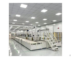Automatic Lithium Battery Pack Production Line