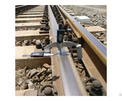 Digital Rail Profile Wear Gauge Easy To Operate Affordable Price