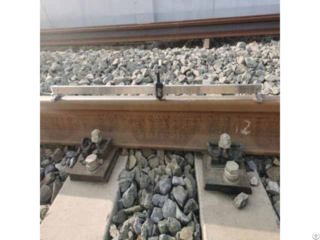 Digital Rail Corrugation Wear Gauge Ensure The Quality Of Work