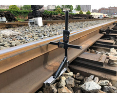 Switch Rail Lateral Wear Gauge Multiple Options，small Volume Light Weight