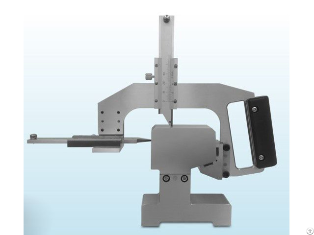 Rail Profile Wear Gauge Block Lightweight Easy To Use