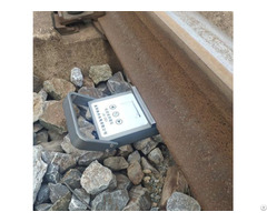 Rail Cant Measuring Device Highly Efficient Handy