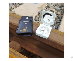 Pointer Rail Thermometer Precision Portable Durable