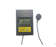 Magnetic Digital Rail Thermometer For Track Temperature Measuring Easy To Operate Lcd Display