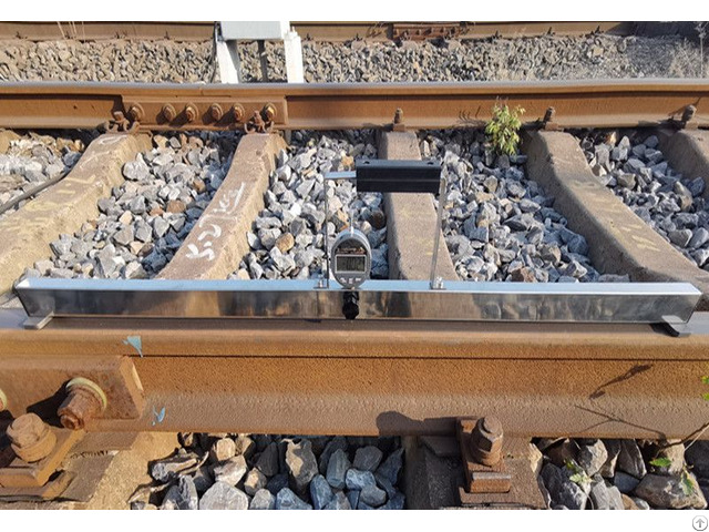 Digital Rail Straight Edge Measuring Gauge Can Be Customized On Demand