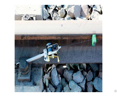 Rail Long String Measuring Device