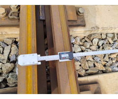 Rail Opening Gauge Suitable For Different Temperatures 33 55℃