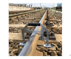 Digital Rail Wed Width And Wear Measuring Gauge Easy To Operate Precision