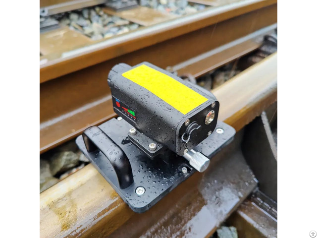 Laser Rail Creeping Measuring Equipment