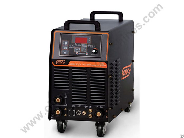 Advan Ac\dc Tig 315d P Wide Input Voltage Welding Machines