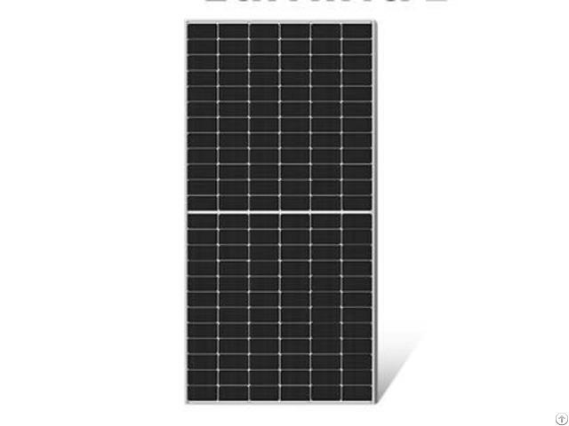 N Topcon Bifacial Dual Glass Module