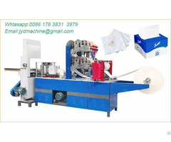 Automatic Napkin Paper Making Machine For Sale