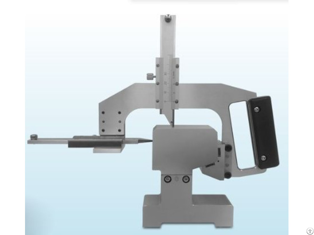 Rail Profile Wear Gauge Block