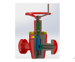 Api 6a Gate Valve