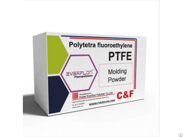 Everflon®ptfe Polytetrafluoroethylene Granular Fluoroplastics