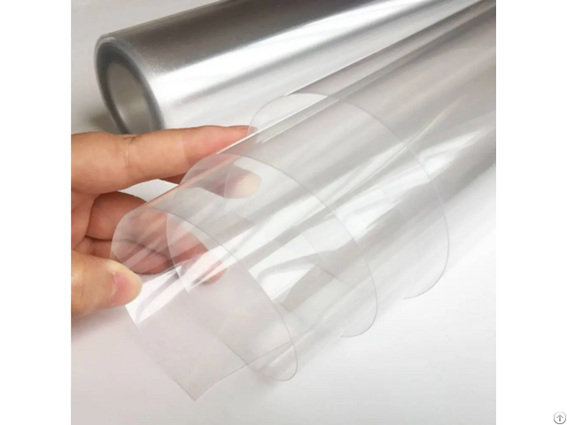 Pet Sheet Roll For Thermoforming