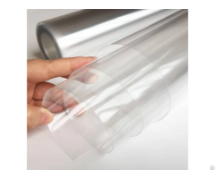 Pet Sheet Roll For Thermoforming