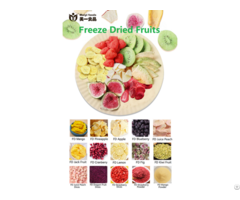 Manufacturer Wholesale Freeze Dried Mixed Fruits Healthy Snack Dry Fruit