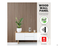 Akupanel Wood Acoustic Wall Panels