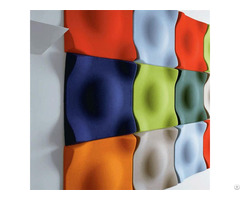 3d Pet Acoustic Wall Panel