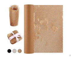 Honeycomb Craft Paper Wrapping Roll