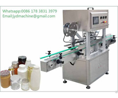 Automatic Liner Aluminum Foil Sealing Machine