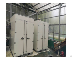 Heat Pump Closed Belt Modular Sludge Drying System