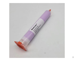 Cpu Led Thermal Grease Silica Gel