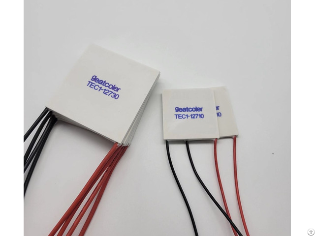 Thermoelectric Cooler Peltier Module