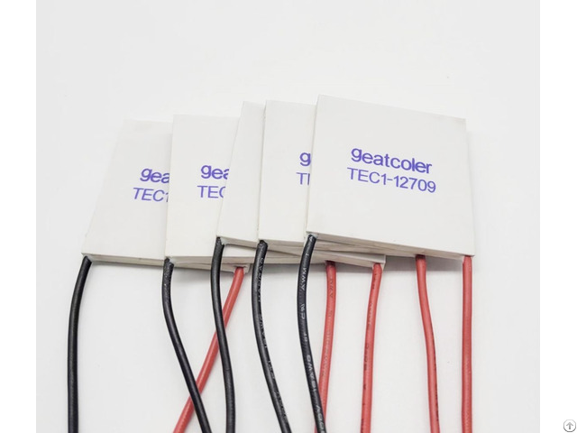 Tec1 12709 Tec Thermoelectric Peltier