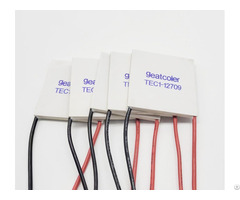 Tec1 12709 Tec Thermoelectric Peltier