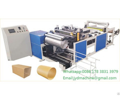 Turnkey Fiber Drum Barrel Making Production Line