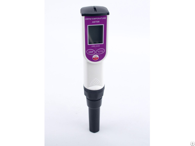 Kl 2026 Waterproof Soil Orp And Temperature Meter