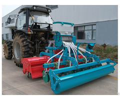 Wheat Seeding Machine For Farm Tractor